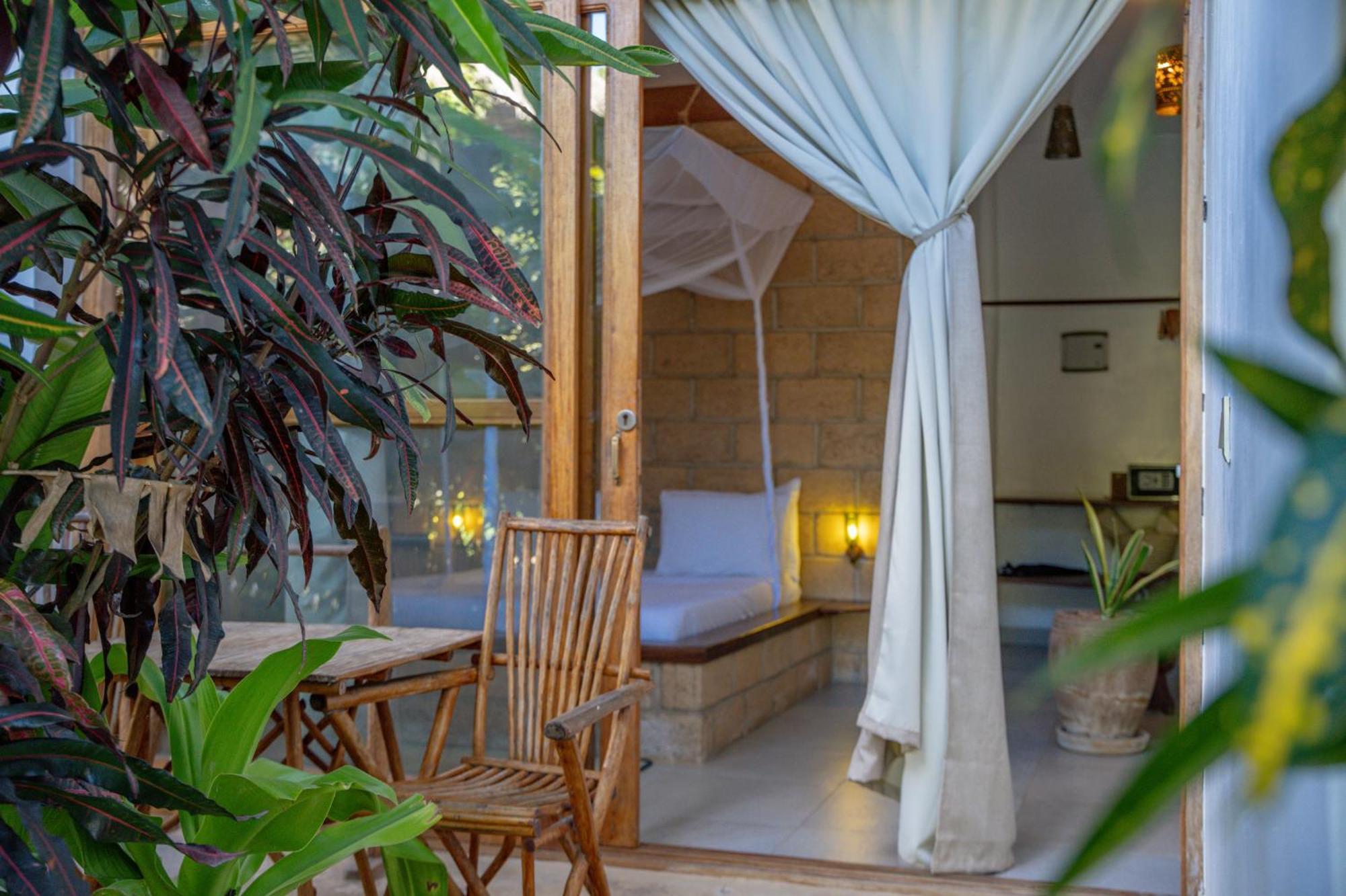Maisha Nungwi - Boutique Hotel Buitenkant foto