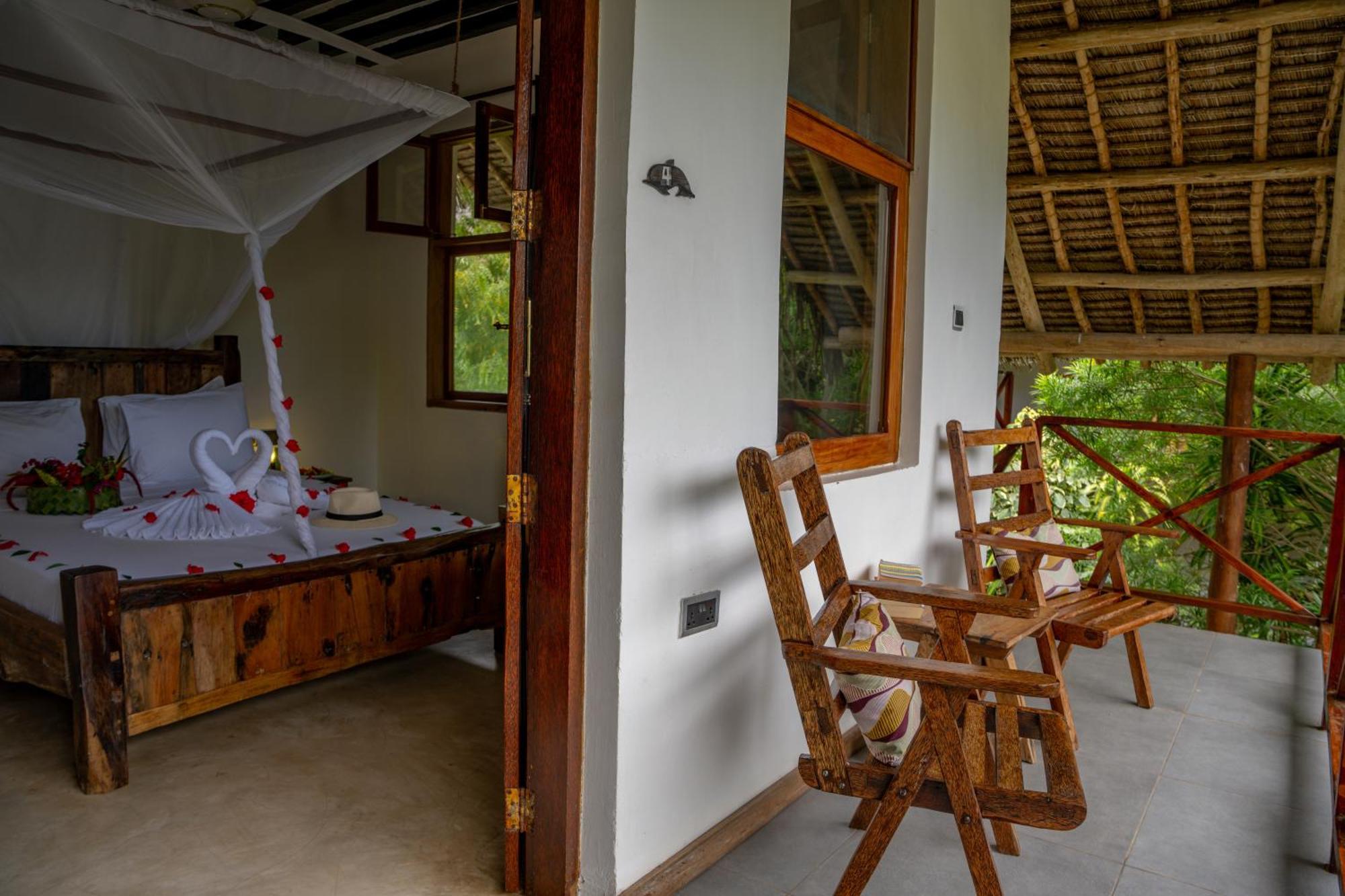 Maisha Nungwi - Boutique Hotel Buitenkant foto