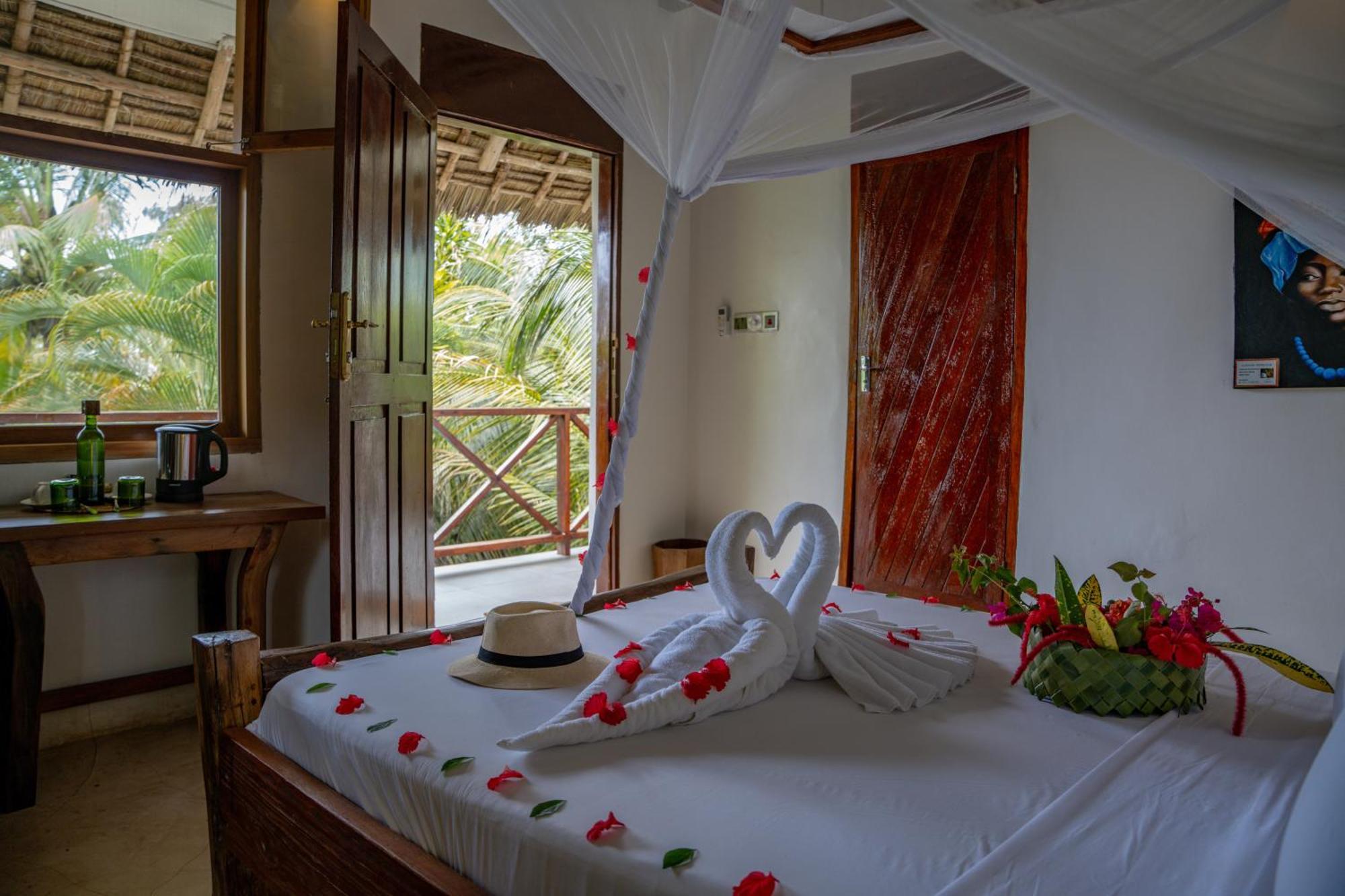 Maisha Nungwi - Boutique Hotel Buitenkant foto