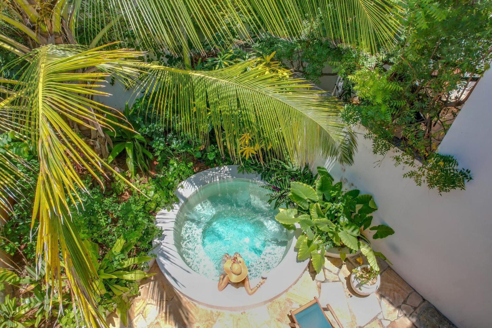 Maisha Nungwi - Boutique Hotel Buitenkant foto