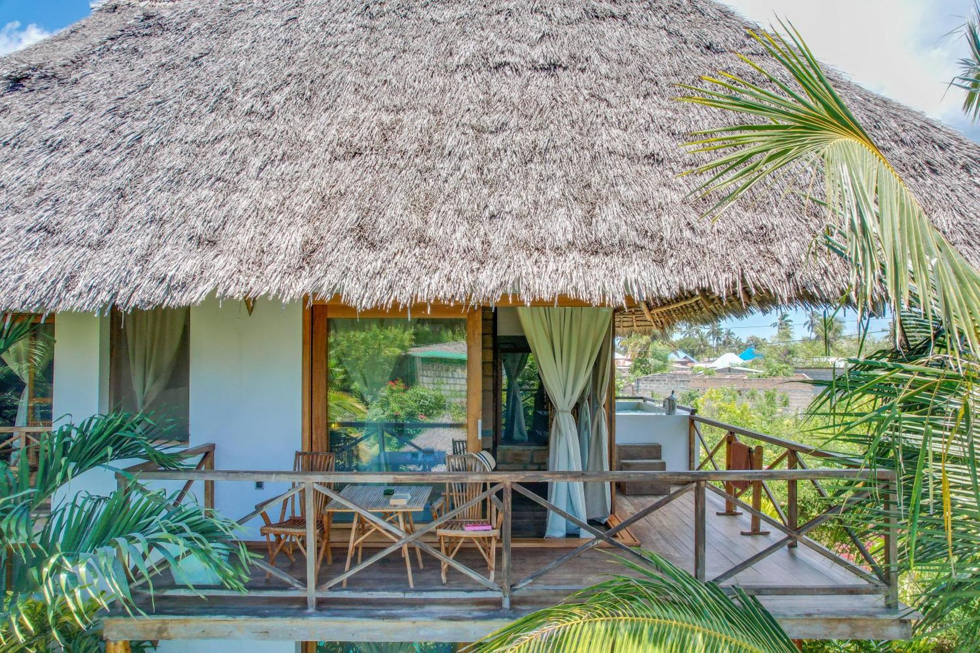 Maisha Nungwi - Boutique Hotel Buitenkant foto