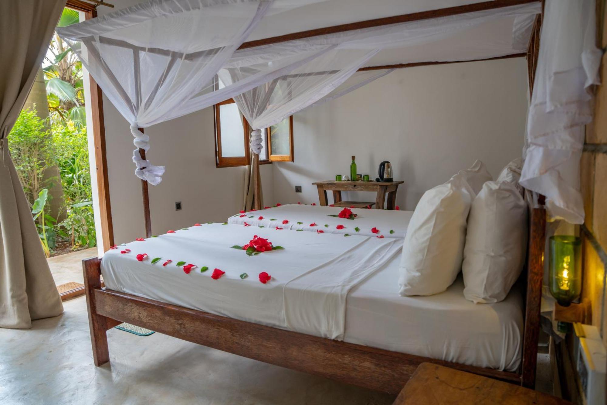Maisha Nungwi - Boutique Hotel Buitenkant foto