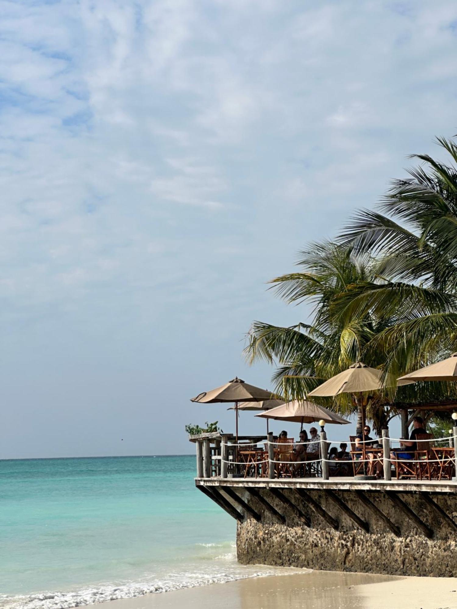 Maisha Nungwi - Boutique Hotel Buitenkant foto