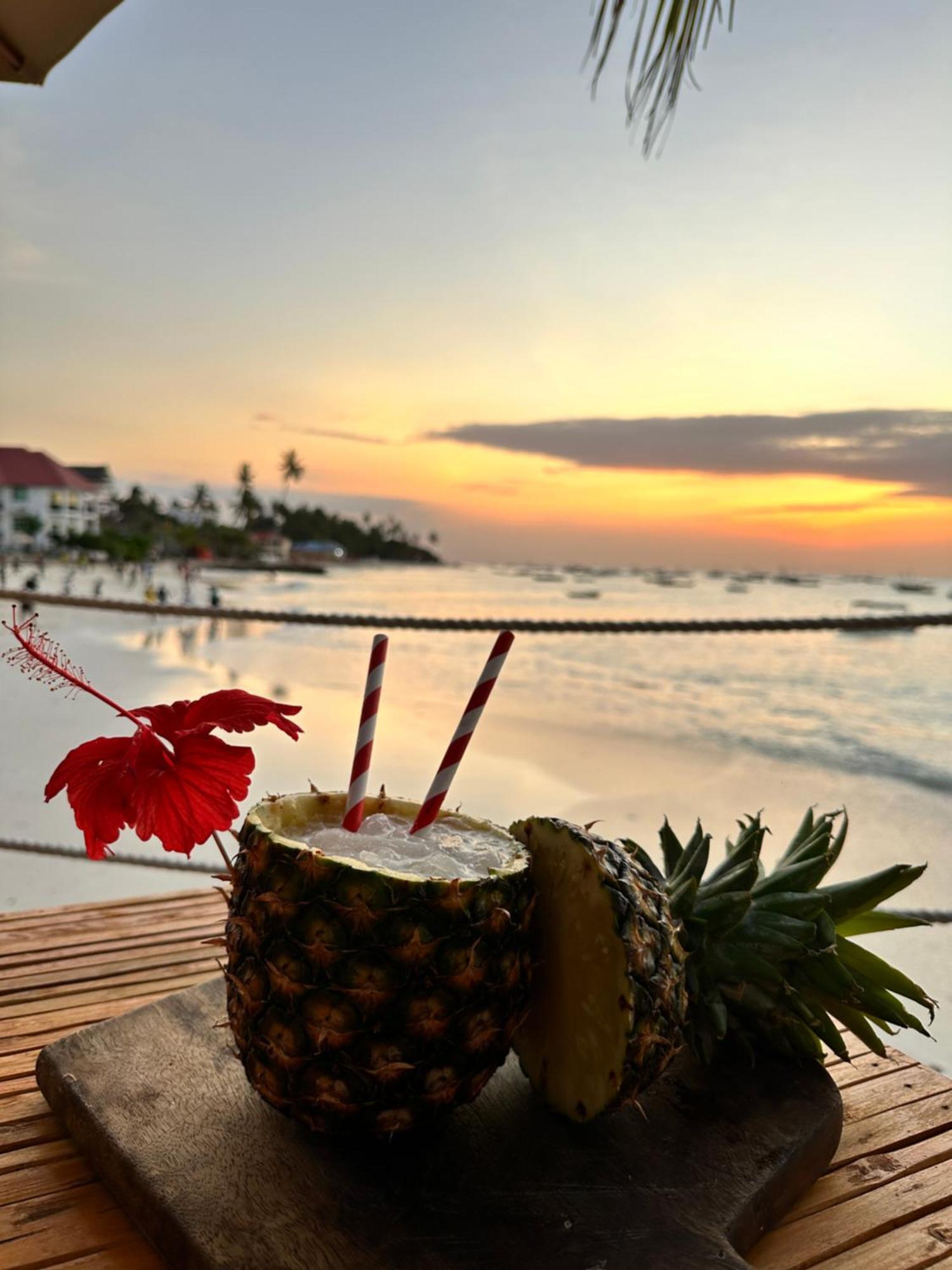 Maisha Nungwi - Boutique Hotel Buitenkant foto