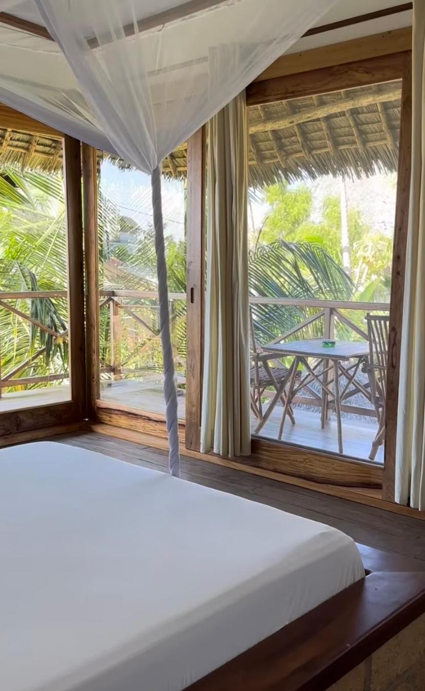 Maisha Nungwi - Boutique Hotel Buitenkant foto