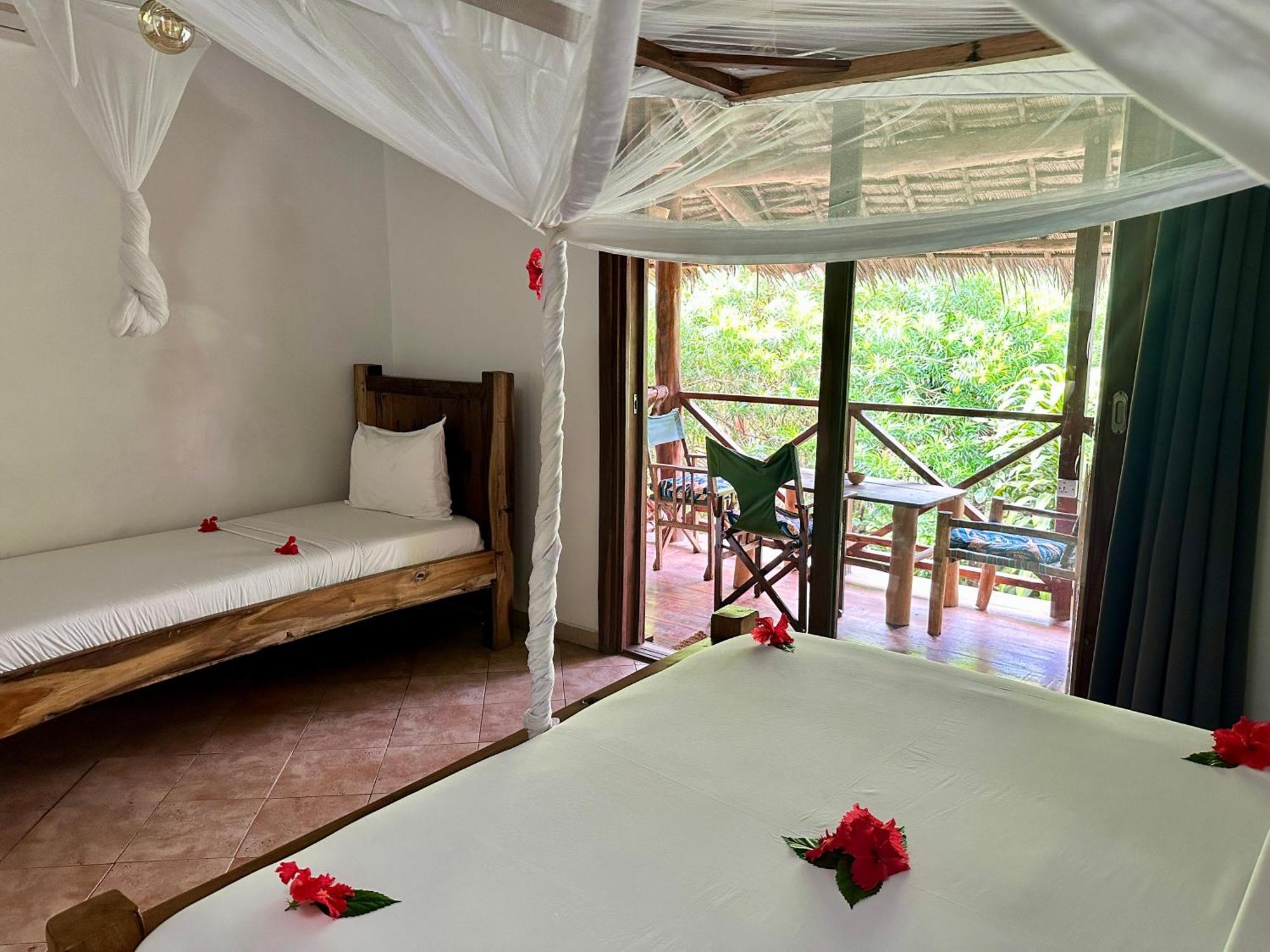 Maisha Nungwi - Boutique Hotel Kamer foto