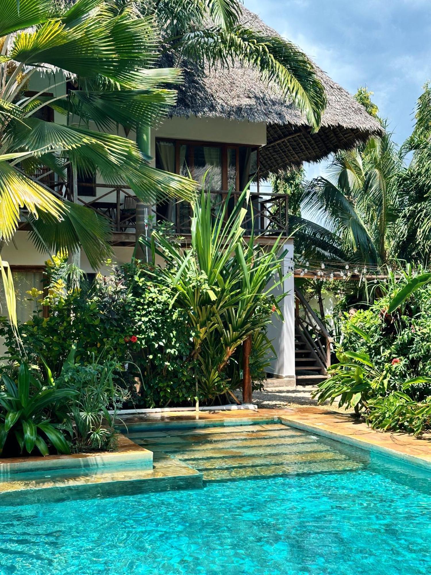 Maisha Nungwi - Boutique Hotel Buitenkant foto