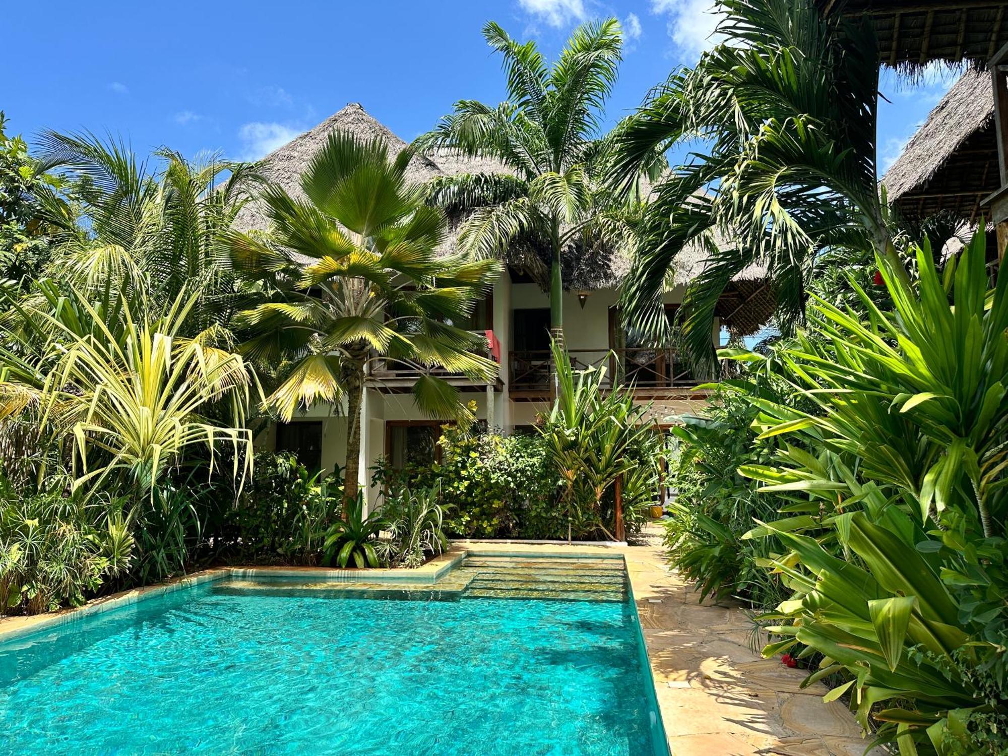 Maisha Nungwi - Boutique Hotel Buitenkant foto
