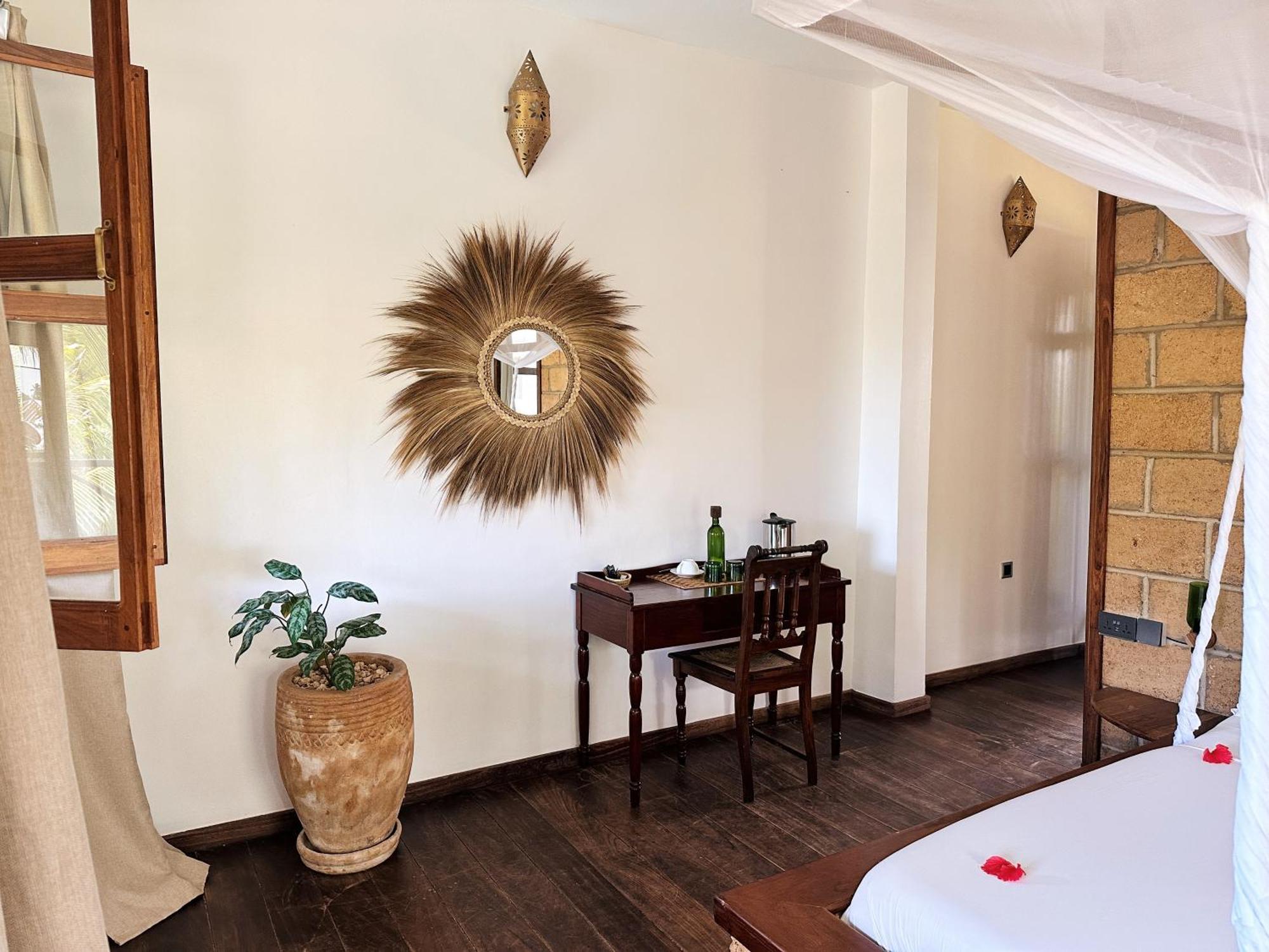 Maisha Nungwi - Boutique Hotel Buitenkant foto