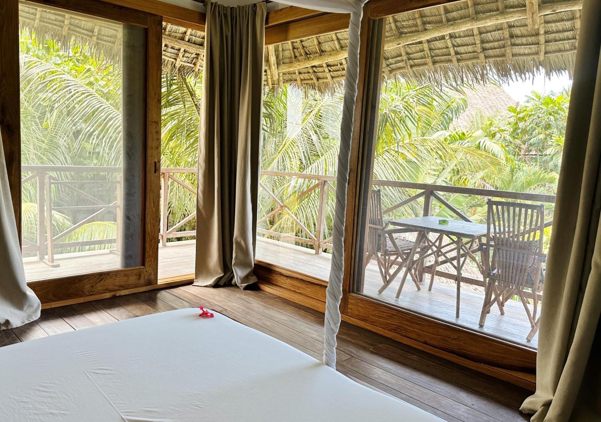 Maisha Nungwi - Boutique Hotel Buitenkant foto