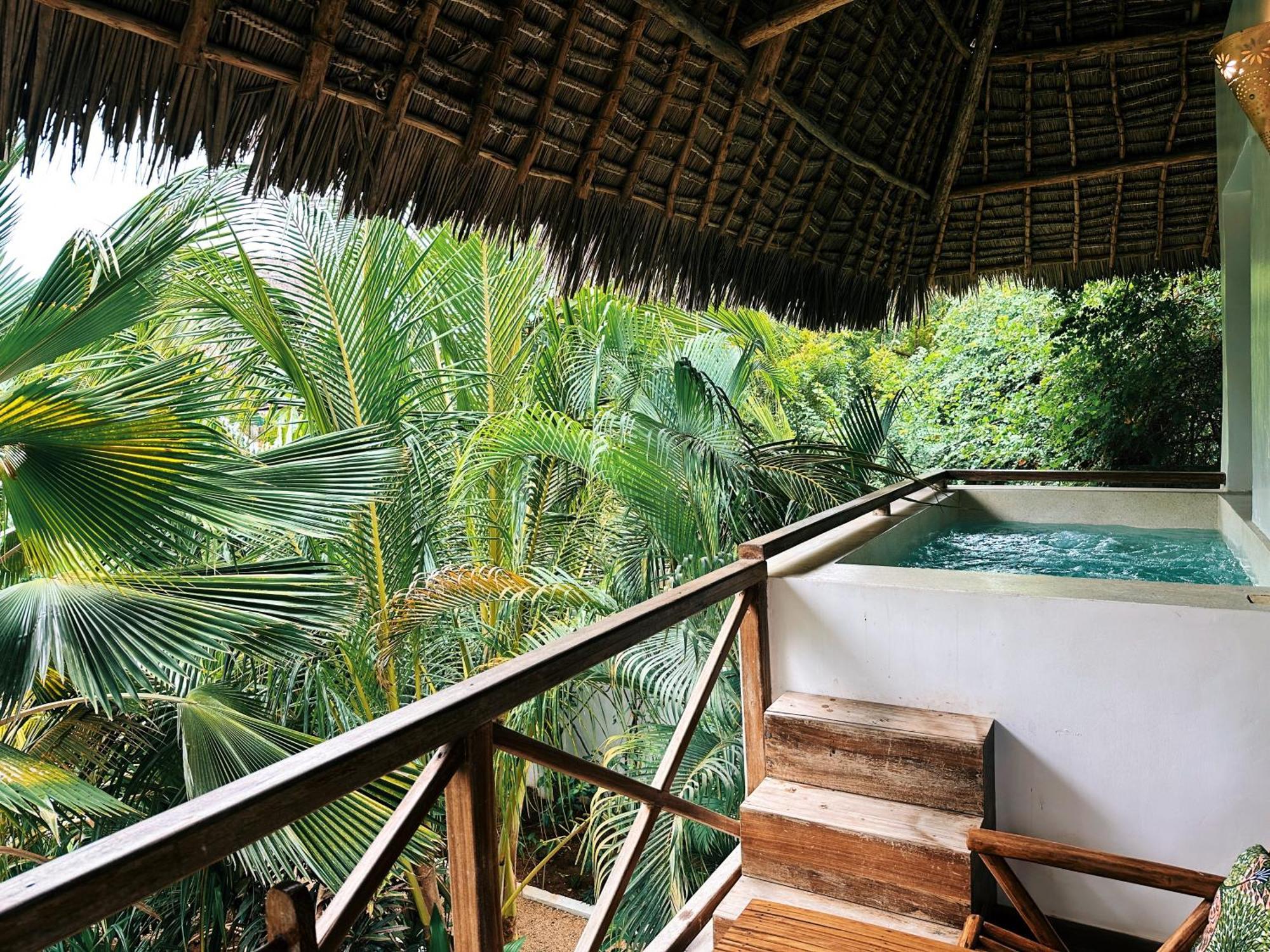 Maisha Nungwi - Boutique Hotel Buitenkant foto