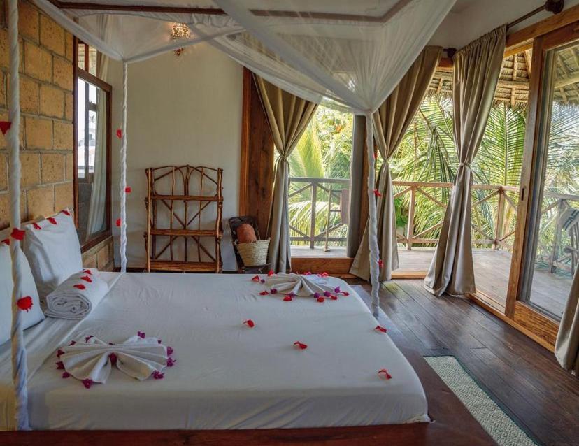 Maisha Nungwi - Boutique Hotel Buitenkant foto