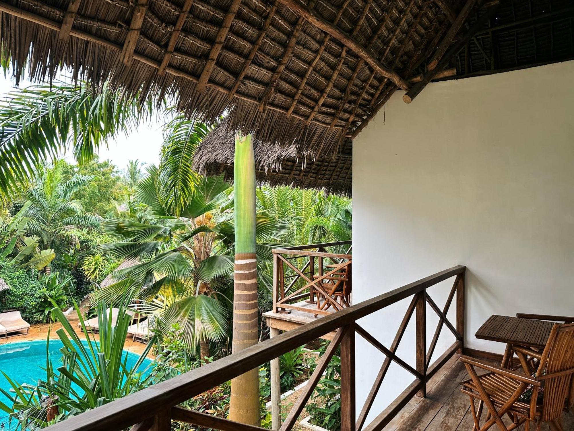 Maisha Nungwi - Boutique Hotel Buitenkant foto