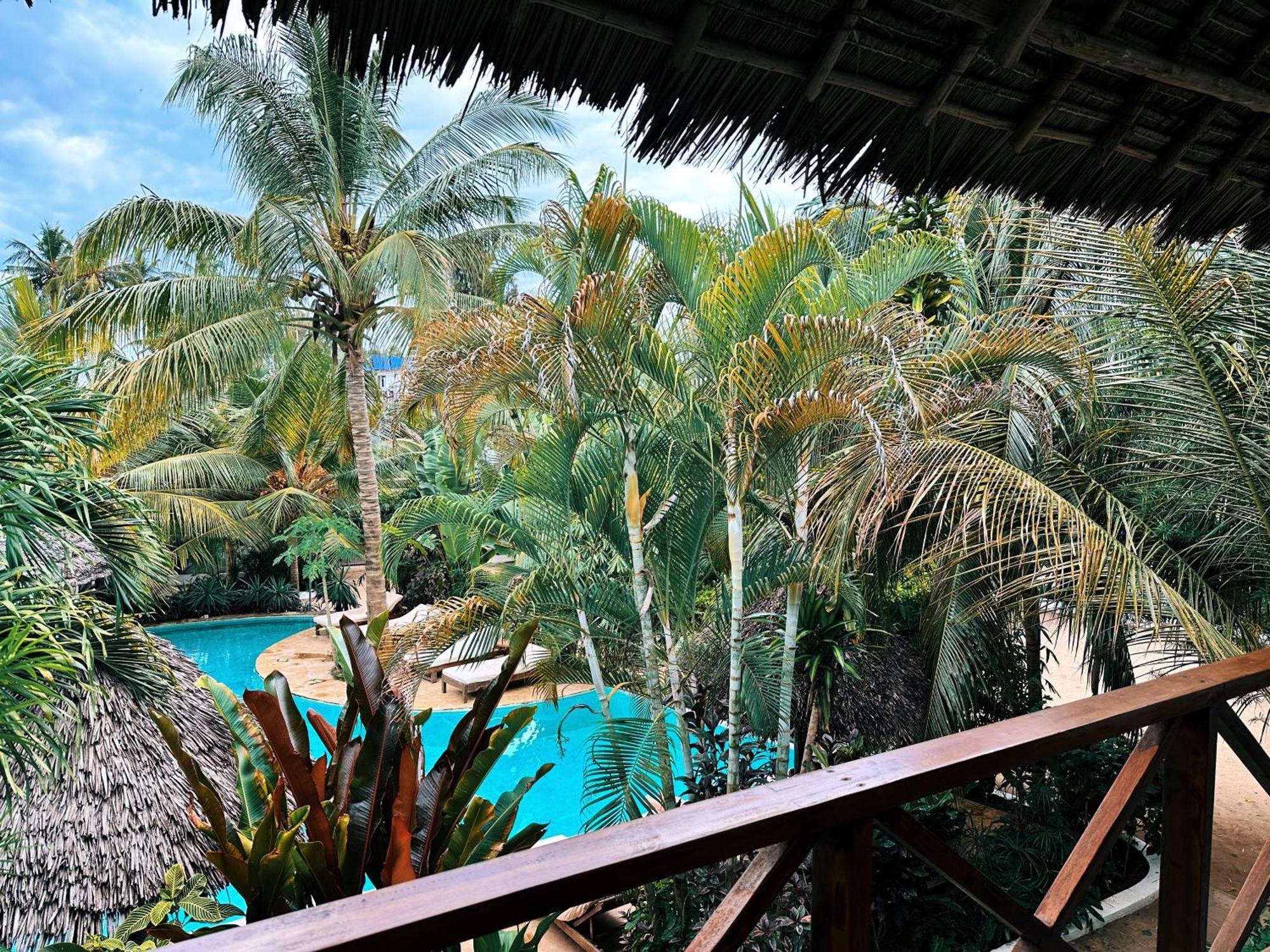 Maisha Nungwi - Boutique Hotel Buitenkant foto