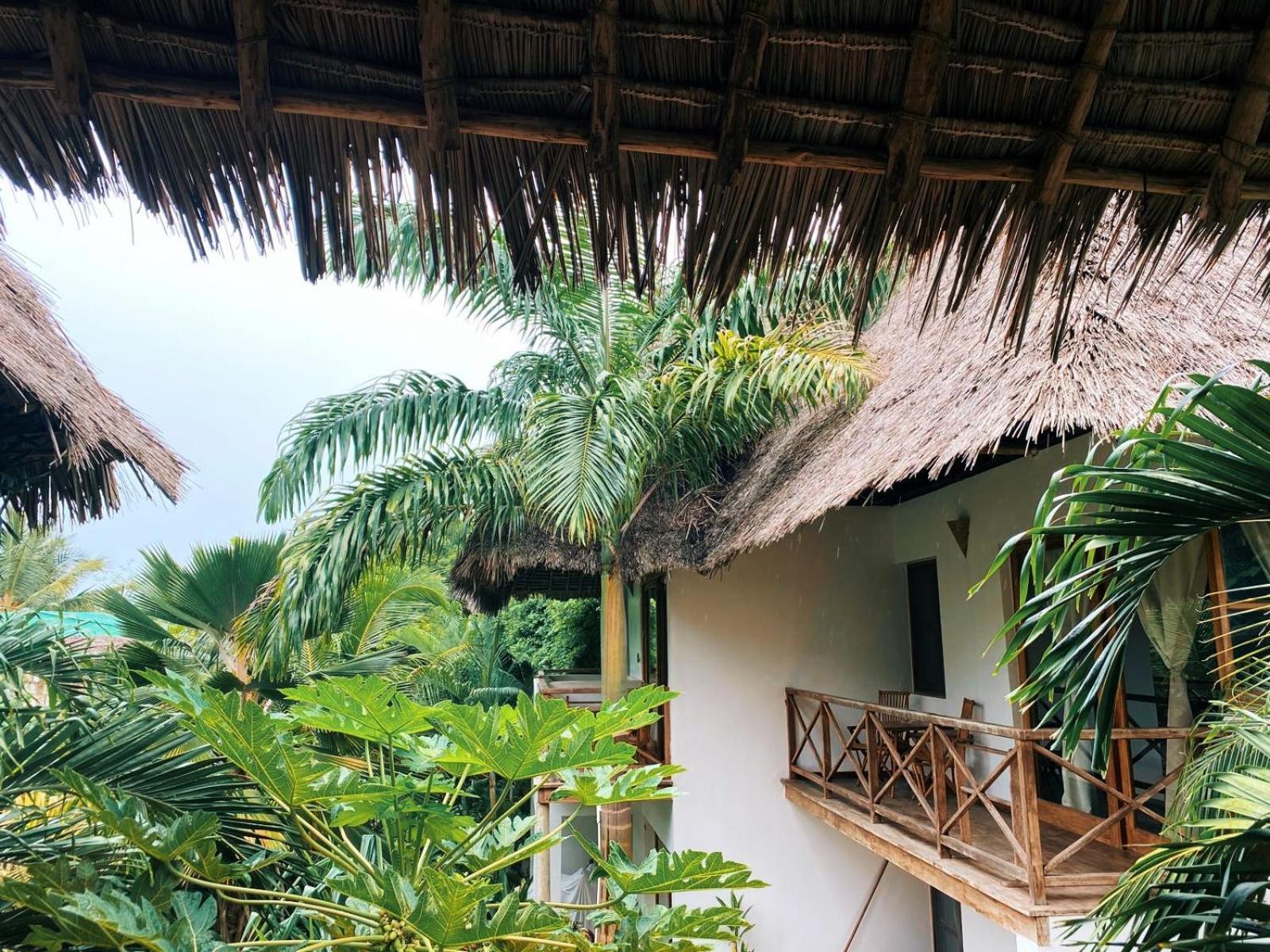 Maisha Nungwi - Boutique Hotel Buitenkant foto