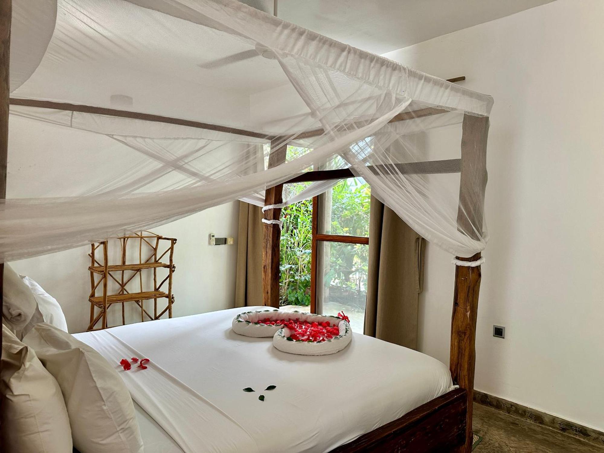 Maisha Nungwi - Boutique Hotel Buitenkant foto