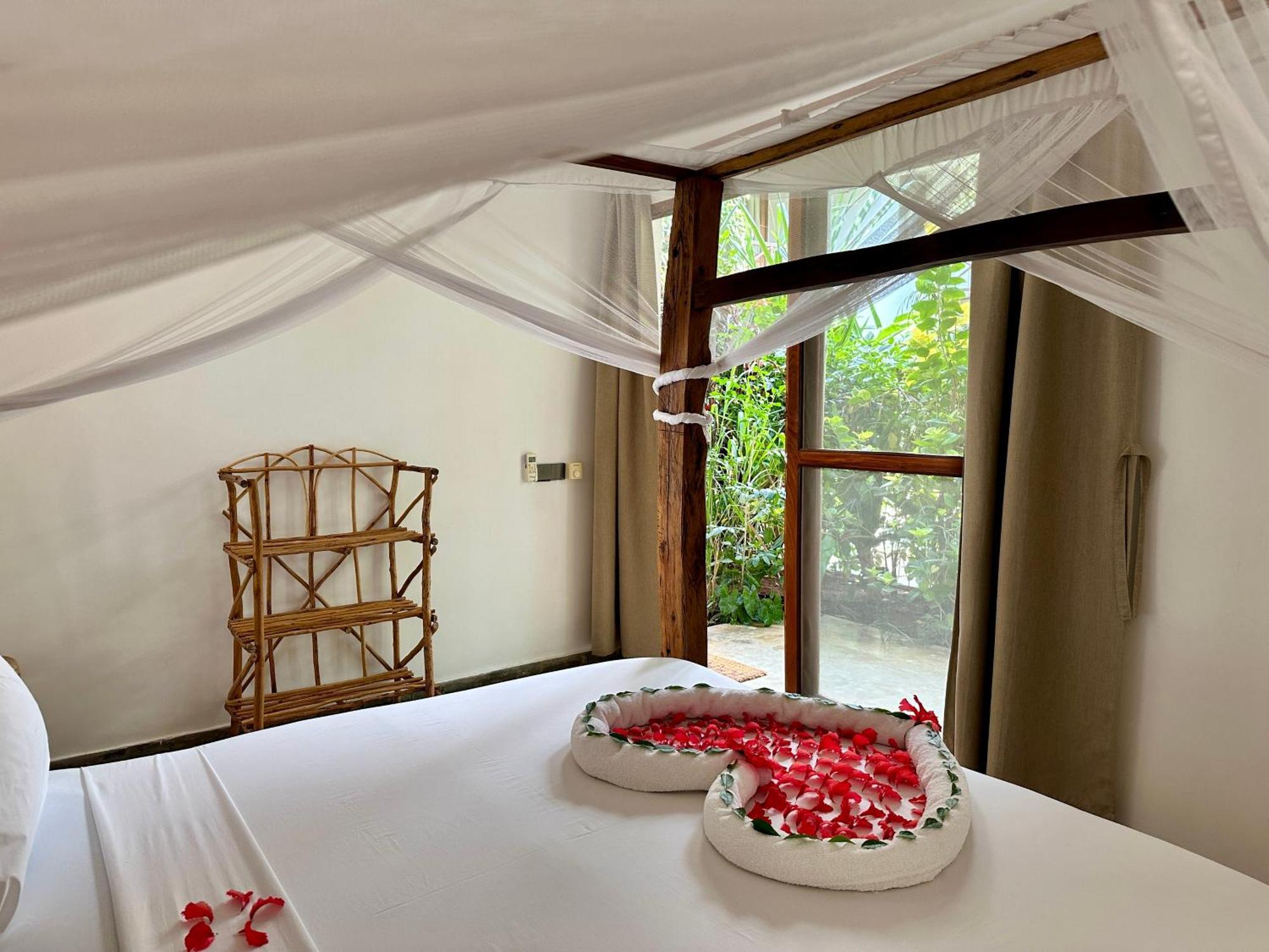 Maisha Nungwi - Boutique Hotel Buitenkant foto
