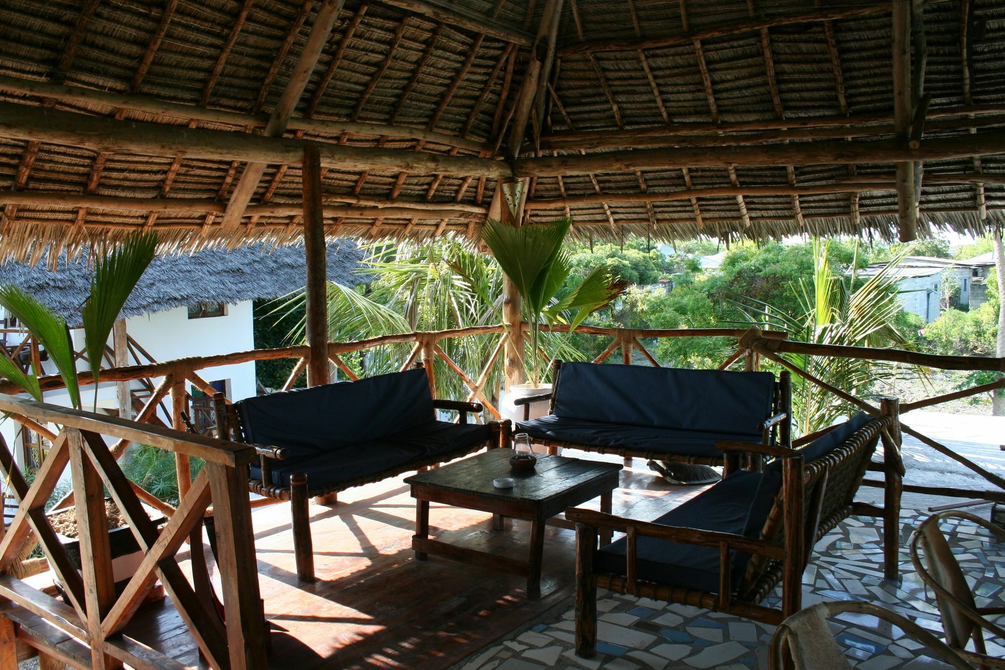 Maisha Nungwi - Boutique Hotel Buitenkant foto